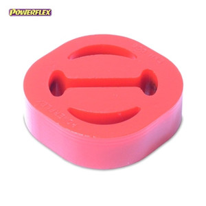 Powerflex Exhaust Mounts - Volkswagen Golf MK2 2WD (1985 - 1992) Powerflex Exhaust Mounts - Volkswagen Golf MK2 2WD (1985 - 1992)