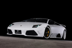 Liberty Walk LB Performance Lamborghini Murcielago Complete Body Kit Type.1 (FRP) (LB07-01) Liberty Walk LB Performance Lamborghini Murcielago Complete Body Kit Type.1 (FRP) (LB07-01)