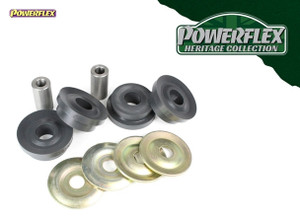 Powerflex Heritage Rear Beam Mounting Bushes - Volkswagen Golf MK2 4WD (1985 - 1992) Powerflex Heritage Rear Beam Mounting Bushes - Volkswagen Golf MK2 4WD (1985 - 1992)