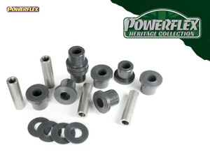 Powerflex Heritage Rear Trailing Arm Bushes - Volkswagen Golf MK2 4WD (1985 - 1992) Powerflex Heritage Rear Trailing Arm Bushes - Volkswagen Golf MK2 4WD (1985 - 1992)