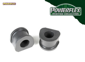 Powerflex Heritage Rear Anti Roll Bar Outer Mount 18.5mm - Volkswagen Golf MK2 G60, Rallye & Country (1985 - 1992) Powerflex Heritage Rear Anti Roll Bar Outer Mount 18.5mm - Volkswagen Golf MK2 G60, Rallye & Country (1985 - 1992)