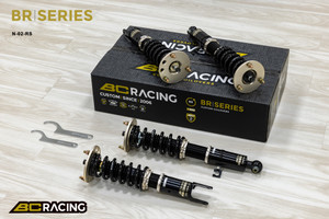 BC Racing BR Series Coilovers - Mazda RX7 (FD) 91-02 BC Racing BR Series Coilovers - Mazda RX7 (FD) 91-02