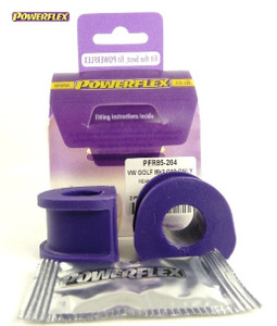 Powerflex Rear Anti Roll Bar Outer Mount 18.5mm - Volkswagen Golf Mk3 4WD Syncro (1993 - 1997) Powerflex Rear Anti Roll Bar Outer Mount 18.5mm - Volkswagen Golf Mk3 4WD Syncro (1993 - 1997)