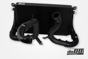 DO88 Performance Intercooler + Pipes (Big Pack) for Cupra Formentor (5FF) 2020+ EA888 Gen4 (300hp) 2.0 TSI DO88 Performance Intercooler + Pipes (Big Pack) for Cupra Formentor (5FF) 2020+ EA888 Gen4 (300hp) 2.0 TSI