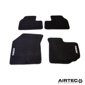 AIRTEC Motorsport Floor Mats for Suzuki Swift 2008 (RHD ONLY) AIRTEC Motorsport Floor Mats for Suzuki Swift 2008 (RHD ONLY)