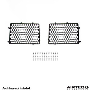AIRTEC Motorsport Wheel Arch Clearance Grilles for BMW G8x M2 (G87) / M3 (G80) / M4 (G82) AIRTEC Motorsport Wheel Arch Clearance Grilles for BMW G8x M2 (G87) / M3 (G80) / M4 (G82)