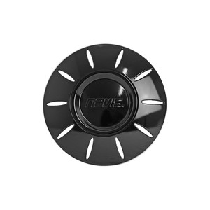 Navis Steel Wheel Centre Caps for Holey / Schmoov Models - Gloss Black - SET OF 4 Navis Steel Wheel Centre Caps for Holey / Schmoov Models - Gloss Black - SET OF 4