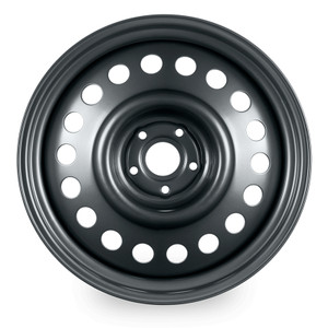 Navis Holey Steel Wheels - 20 inch (Staggered) - 5 x 120 - Anthracite - VW Transporter T5 / T6 - SET OF 4 Navis Holey Steel Wheels - 20 inch (Staggered) - 5 x 120 - Anthracite - VW Transporter T5 / T6 - SET OF 4