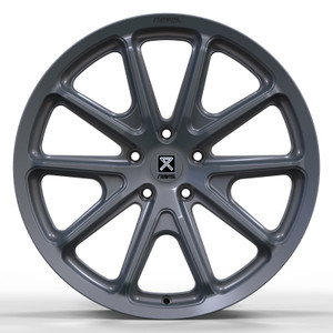 Navis Ludis - 20 inch X 9" - 5 x 120 ET42 - Anthracite - VW Transporter T5 / T6 - SET OF 4 Navis Ludis - 20 inch X 9" - 5 x 120 ET42 - Anthracite - VW Transporter T5 / T6 - SET OF 4