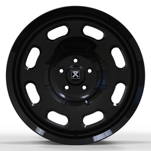Navis Lenta - 20 inch X 9" - 5 x 120 ET42 - Gloss Black - VW Transporter T5 / T6 - SET OF 4 Navis Lenta - 20 inch X 9" - 5 x 120 ET42 - Gloss Black - VW Transporter T5 / T6 - SET OF 4