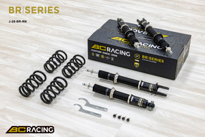 BC Racing BR Series Coilovers - Mercedes Benz SL BC Racing BR Series Coilovers - Mercedes Benz SL