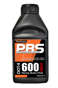 PBS 600 MAX Racing Brake Fluid - DOT4 - 500ml PBS 600 MAX Racing Brake Fluid - DOT4 - 500ml