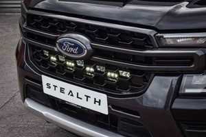 Stealth LED Ford Ranger T9 (2023+) 30″ Luminous LED Integration Kit – 25,200 Lumens Stealth LED Ford Ranger T9 (2023+) 30″ Luminous LED Integration Kit – 25,200 Lumens
