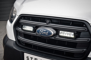 Stealth LED Ford Transit (2020+) Twin 7″ Luminous LED Integration Kit – 10,080 Lumens Stealth LED Ford Transit (2020+) Twin 7″ Luminous LED Integration Kit – 10,080 Lumens