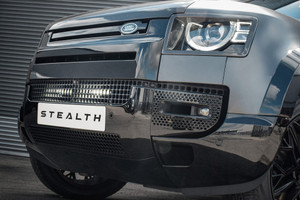 Stealth LED Land Rover Defender L663 (2020+) Twin 6″ Luminous LED Integration Kit – 5,760 Lumens