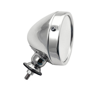 CLASSIC CAR ALLOY DOWNTON MIRROR - DOOR OR WING CLASSIC CAR ALLOY DOWNTON MIRROR - DOOR OR WING
