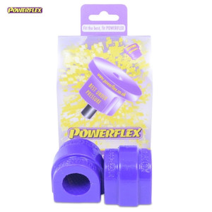 Powerflex Front Anti Roll Bar Bushes 23.2mm - Volkswagen Golf Mk8 2wd Rear Beam Powerflex Front Anti Roll Bar Bushes 23.2mm - Volkswagen Golf Mk8 2wd Rear Beam