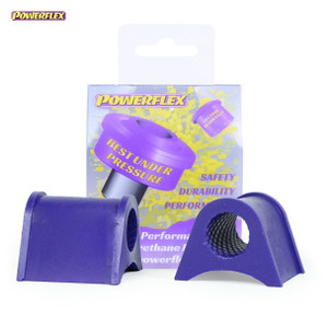 Powerflex Rear Anti Roll Bar Outer Bush Eibach 25mm - Volkswagen Jetta MK1 (1979-1984) Powerflex Rear Anti Roll Bar Outer Bush Eibach 25mm - Volkswagen Jetta MK1 (1979-1984)