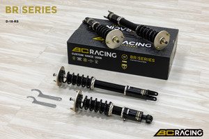 BC Racing BR Series Coilovers - Nissan Skyline R34 98-01 (GTS REAR FORK) BC Racing BR Series Coilovers - Nissan Skyline R34 98-01 (GTS REAR FORK)