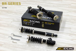 BC Racing BR Series Coilovers - Nissan Stagea WGC34 96-01 (2WD) BC Racing BR Series Coilovers - Nissan Stagea WGC34 96-01 (2WD)