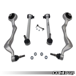 034 Motorsport Density Line Front Control Arm Kit - BMW E series 80/90/91/92/93 034 Motorsport Density Line Front Control Arm Kit - BMW E series 80/90/91/92/93