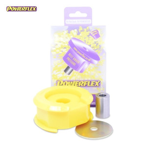 Powerflex Lower Engine Mount Large Bushes - Volkswagen Lupo (1999 - 2006) -