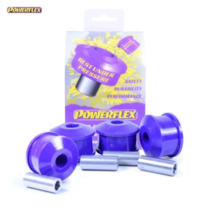 Powerflex Front Upper Arm To Chassis Bushes - Volkswagen Passat B5 (1996 - 2005) 4 Motion (1996 - 2005) Powerflex Front Upper Arm To Chassis Bushes - Volkswagen Passat B5 (1996 - 2005) 4 Motion (1996 - 2005)