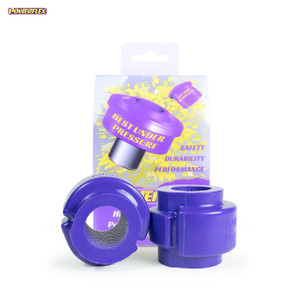 Powerflex Front Anti Roll Bar Bushes 26.8mm - Volkswagen Passat B5 (1996 - 2005) Estate (1996-2005) Powerflex Front Anti Roll Bar Bushes 26.8mm - Volkswagen Passat B5 (1996 - 2005) Estate (1996-2005)