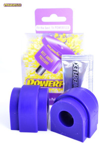 Powerflex Rear Anti Roll Bar Bushes 18mm - Volkswagen Passat B6 & B7 Typ3C (2006-2012) Powerflex Rear Anti Roll Bar Bushes 18mm - Volkswagen Passat B6 & B7 Typ3C (2006-2012)