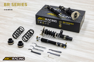 BC Racing BR Series Coilovers - Renault Megane RS CM2H86 (04-09) BC Racing BR Series Coilovers - Renault Megane RS CM2H86 (04-09)