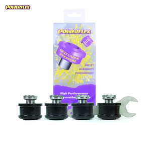 Powerflex Front Upper Control Arm Bushes - Camber Adj - Volkswagen Phaeton (2002-2009) Powerflex Front Upper Control Arm Bushes - Camber Adj - Volkswagen Phaeton (2002-2009)