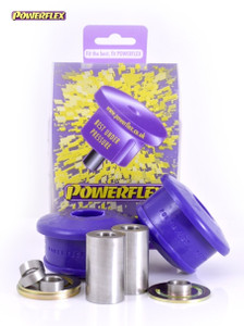 Powerflex Front Wishbone Inner Bushes (rear) - Volkswagen Polo MK3 6N (1995 - 2002)