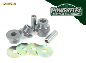 Powerflex Heritage Rear Beam Mounting Bushes - Volkswagen Scirocco MK1/2 (1973 - 1992)