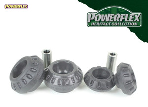 Powerflex Heritage Rear Shock Top Mounting Bushes - Volkswagen Scirocco MK1/2 (1973 - 1992)