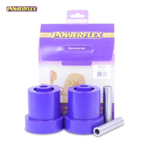 Powerflex Rear Beam Mounting Bushes - Volkswagen T-Roc (2018 - ON) Powerflex Rear Beam Mounting Bushes - Volkswagen T-Roc (2018 - ON)