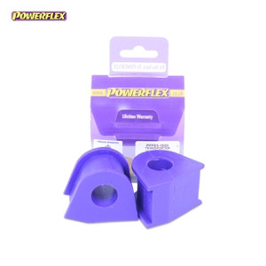Powerflex Front Anti Roll Bar To Chassis Bushes 21mm - Volkswagen T25/T3 Type 2 (1979 - 1992) Diesel Models - Powerflex Front Anti Roll Bar To Chassis Bushes 21mm - Volkswagen T25/T3 Type 2 (1979 - 1992) Diesel Models -