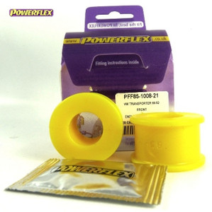 Powerflex Front Endlink Eyelet Bushes 21mm - Volkswagen T25/T3 Type 2 (1979 - 1992) Diesel Models Powerflex Front Endlink Eyelet Bushes 21mm - Volkswagen T25/T3 Type 2 (1979 - 1992) Diesel Models