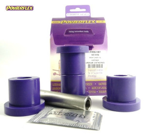 Powerflex Front Lower TCA Inner Bushes - Volkswagen T25/T3 Type 2 (1979 - 1992) Diesel Models Powerflex Front Lower TCA Inner Bushes - Volkswagen T25/T3 Type 2 (1979 - 1992) Diesel Models