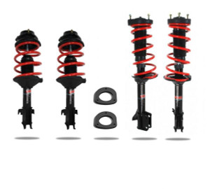 Pedders Ezifit Lift Kit for Subaru Forester SG (2002-2008) Pedders Ezifit Lift Kit for Subaru Forester SG (2002-2008)