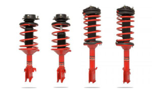 Pedders EziFit Lowering Kit. Subaru Impreza (GD) WRX / STI (SALOON) Pedders EziFit Lowering Kit. Subaru Impreza (GD) WRX / STI (SALOON)