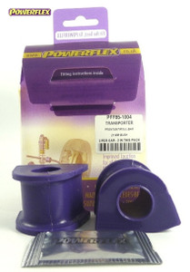 Powerflex Front Anti Roll Bar To Chassis Bushes 21mm - Volkswagen T25/T3 Type 2 (1979 - 1992) Petrol 2.1 Model Powerflex Front Anti Roll Bar To Chassis Bushes 21mm - Volkswagen T25/T3 Type 2 (1979 - 1992) Petrol 2.1 Model