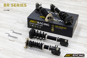 BC Racing BR Series Coilovers - Subaru Forester SF (97-02) BC Racing BR Series Coilovers - Subaru Forester SF (97-02)