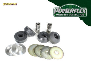 Powerflex Heritage Front Radius Rod Bushes - Volkswagen T25/T3 Type 2 (1979 - 1992) Syncro Powerflex Heritage Front Radius Rod Bushes - Volkswagen T25/T3 Type 2 (1979 - 1992) Syncro