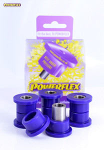 Powerflex Front Steering Rack Mount Bushes 8mm Bolt - Volkswagen T4 Transporter (1990 - 2003)