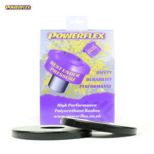 Powerflex Rear Spring Pad 13mm Set of 2 - Volkswagen T4 Transporter (1990 - 2003)