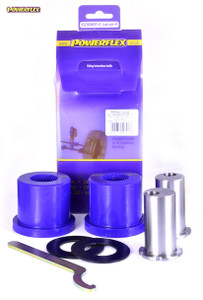 Powerflex Front Arm Rear Bushes, Caster Adjustable - Volkswagen T5 Transporter inc. 4Motion (2003-2015)