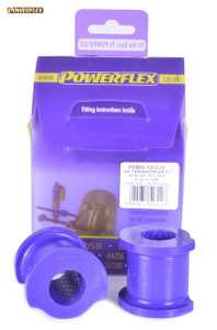 Powerflex Rear Anti Roll Bar Bushes to Arm 22mm - Volkswagen T6 Transporter (2015 - ) Powerflex Rear Anti Roll Bar Bushes to Arm 22mm - Volkswagen T6 Transporter (2015 - )