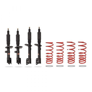 Pedders Heavy Duty 1.75 Inch Suspension Lift Kit for Dacia Duster (2009-2017) Pedders Heavy Duty 1.75 Inch Suspension Lift Kit for Dacia Duster (2009-2017)