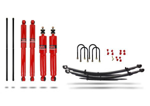Pedders 1.75 Inch Suspension Lift Kit for Ford Ranger (PJ / PK) 2006-2011 (2WD / 4WD) Pedders 1.75 Inch Suspension Lift Kit for Ford Ranger (PJ / PK) 2006-2011 (2WD / 4WD)