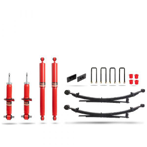 Pedders 2 Inch Suspension Lift Kit for Ford Ranger (2023+) 3.0 V6 Models Pedders 2 Inch Suspension Lift Kit for Ford Ranger (2023+) 3.0 V6 Models